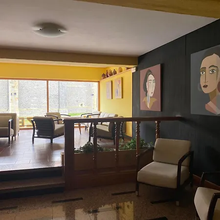 Zenit Mar Hotel Noja