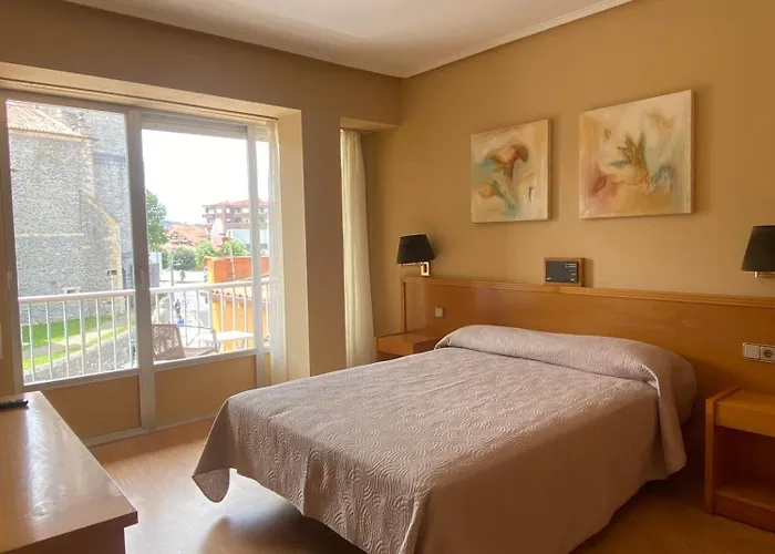 酒店 Zenit Mar 诺哈