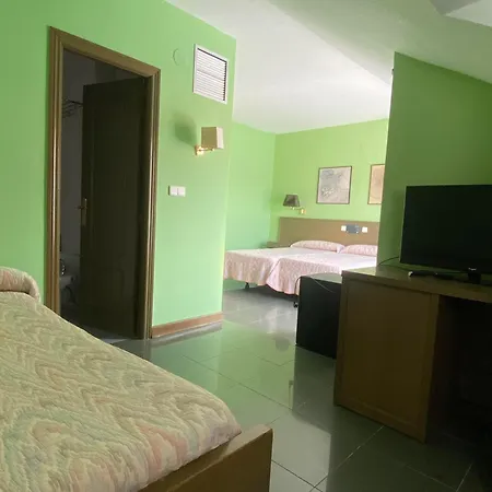 Hotel Zenit Mar