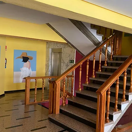 Szálloda Zenit Mar Noja