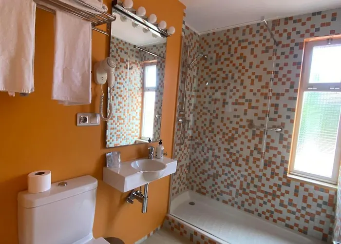 Zenit Mar ホテル 2*