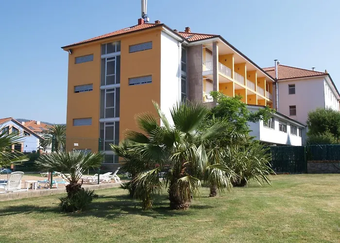 Zenit Mar Hotel Noja