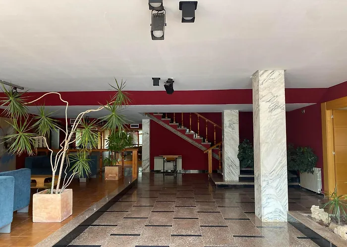 Zenit Mar Hotel Noja