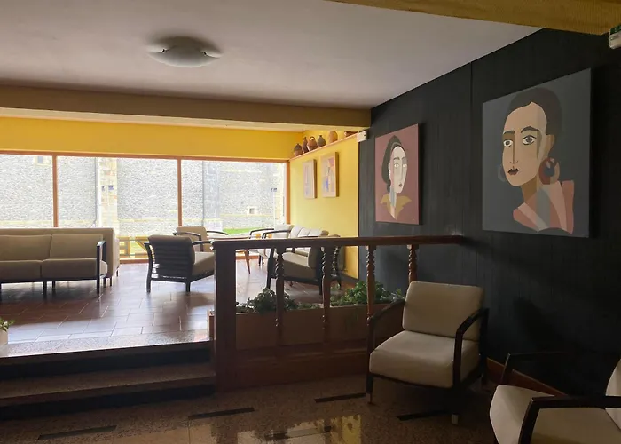 Zenit Mar Hotel Noja